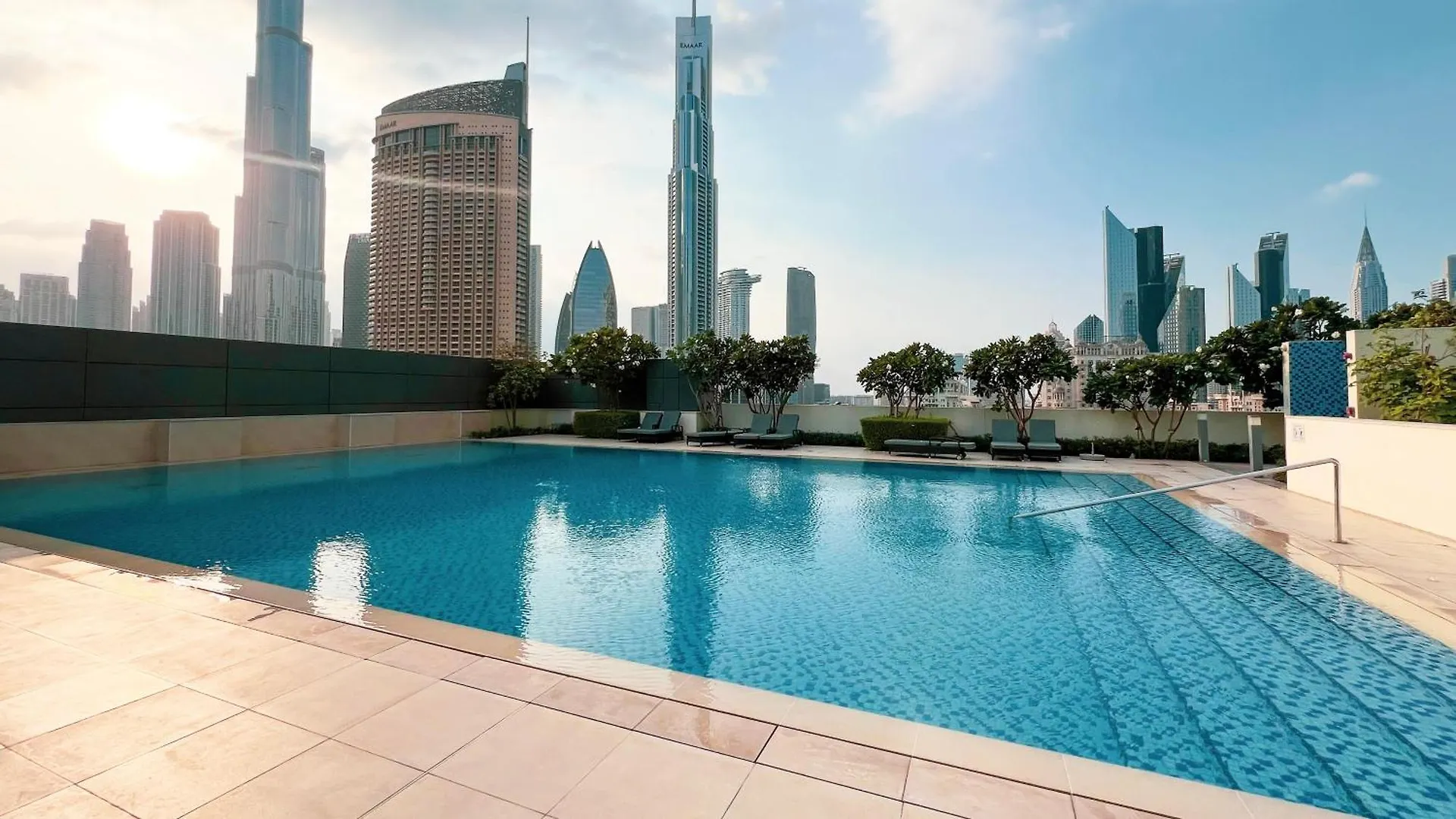 Stunning Burj Views New Luxe 2Br Dubai Mall Access 0*,