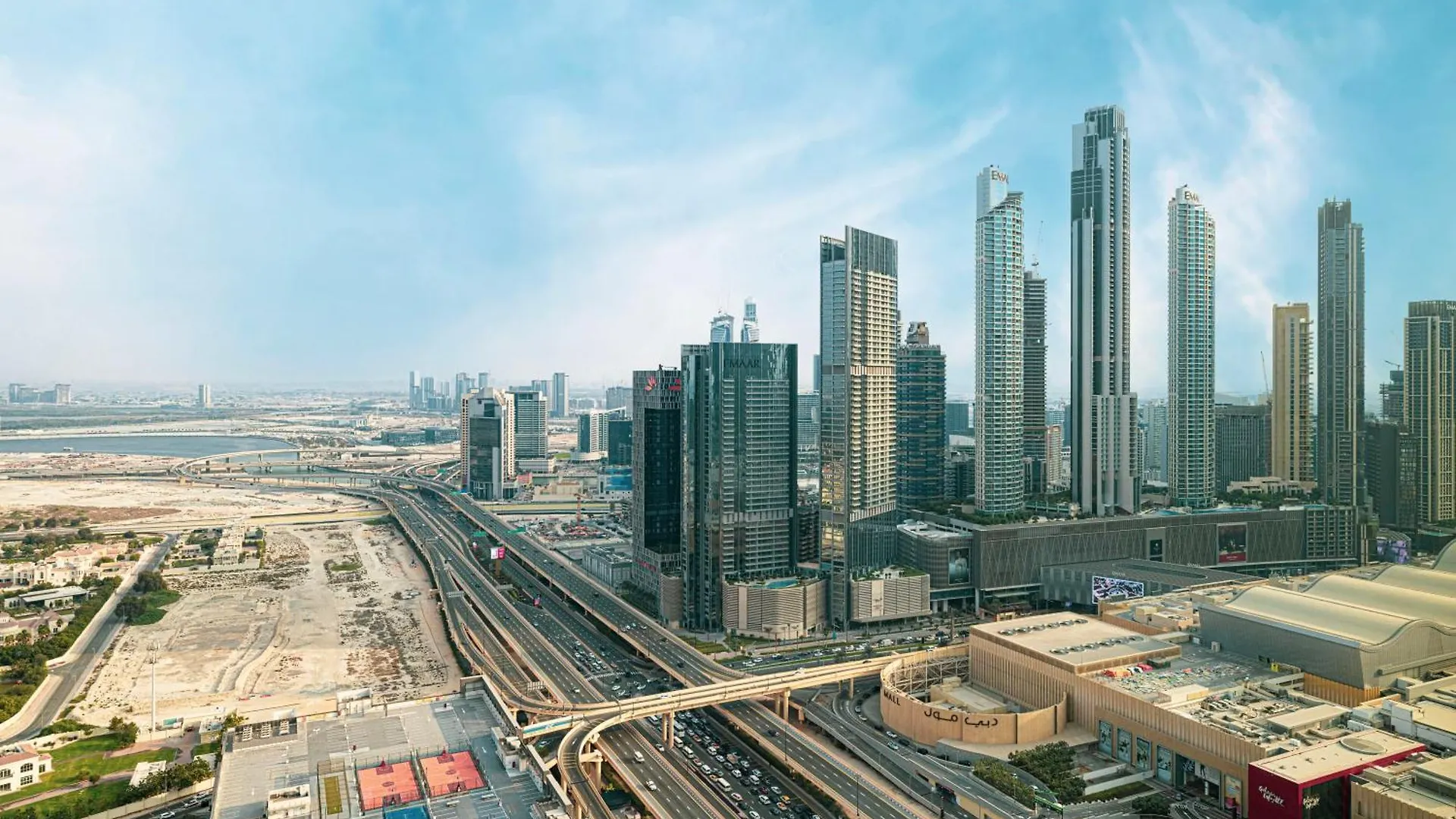 Stunning Burj Views New Luxe 2Br Dubai Mall Access